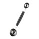 Vaciador doble 30mm y 40mm Vogue