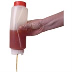 Botes de salsa flexibles Vogue 473ml