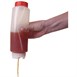 Botes de salsa flexibles Vogue 591ml