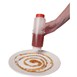 Botes de salsa flexibles Vogue 591ml