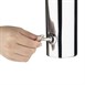 Cenicero de pared Bolero cilíndrico