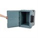 Contenedor isotérmico Cambro azul 