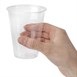 Vasos de plástico desechables 255ml