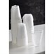 Vasos de plástico desechables 255ml