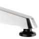 Mesa cuadrada para terraza Bolero 70cm fresno
