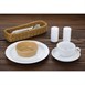 Cuencos redondos Olympia Earthenware 119mm