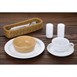 Cuencos redondos Olympia Earthenware 137mm