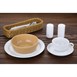 Cuencos redondos Olympia Earthenware 156mm