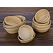 Cuencos ovalados Olympia Earthenware 161 x 116mm