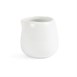Jarras de crema y leche blancas Olympia 43ml