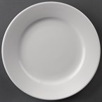 Platos llanos borde ancho Athena Hotelware 165mm