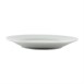 Platos llanos borde ancho Athena Hotelware 165mm