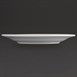 Platos llanos borde ancho Athena Hotelware 165mm