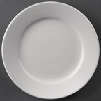 Platos llanos borde ancho Athena Hotelware 202mm