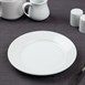 Platos llanos borde ancho Athena Hotelware 202mm