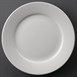 Platos llanos borde ancho Athena Hotelware 228mm