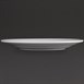 Platos llanos borde ancho Athena Hotelware 228mm