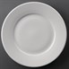 Platos llanos borde ancho Athena Hotelware 254mm