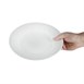 Platos llanos borde ancho Athena Hotelware 254mm