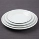 Platos llanos borde ancho Athena Hotelware 254mm