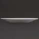 Platos llanos borde ancho Athena Hotelware 254mm