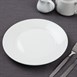 Platos llanos borde ancho Athena Hotelware 254mm