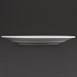 Platos llanos borde ancho Athena Hotelware 280mm