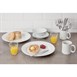 Platos llanos borde ancho Athena Hotelware 280mm