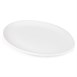 Fuentes ovaladas Athena Hotelware blancas