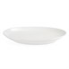 Fuentes ovaladas sin borde Olympia blancas 365 x 235mm