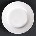 Platos llanos borde ancho Lumina 150mm