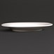 Platos llanos borde ancho Lumina 150mm