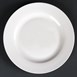 Platos llanos borde ancho Lumina 200mm