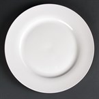 Platos llanos borde ancho Lumina 270mm