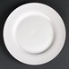 Platos llanos borde ancho Lumina 270mm