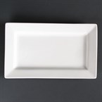 Fuentes rectangulares borde ancho Lumina 257 x 155mm