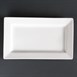 Fuentes rectangulares borde ancho Lumina 257 x 155mm