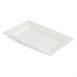 Fuentes rectangulares borde ancho Lumina 257 x 155mm