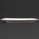 Fuentes rectangulares borde ancho Lumina 257 x 155mm