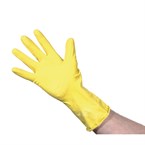 Guantes multiusos Jantex amarillos