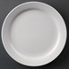 Platos llanos borde estrecho Athena Hotelware 165mm