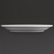 Platos llanos borde estrecho Athena Hotelware 165mm