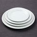 Platos llanos borde estrecho Athena Hotelware 165mm