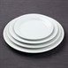 Platos llanos borde estrecho Athena Hotelware 205mm