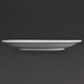 Platos llanos borde estrecho Athena Hotelware 205mm
