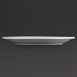 Platos llanos borde estrecho Athena Hotelware 228mm