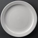 Platos llanos borde estrecho Athena Hotelware 254mm