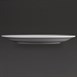 Platos llanos borde estrecho Athena Hotelware 254mm