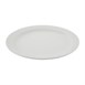 Platos llanos borde estrecho Athena Hotelware 254mm