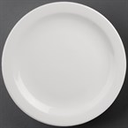 Platos llanos borde estrecho Athena Hotelware 284mm